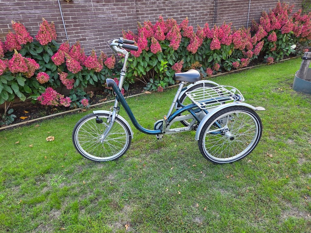 Driewieler fiets , Van Raam Voor volwassenen, Enlèvement, Comme neuf