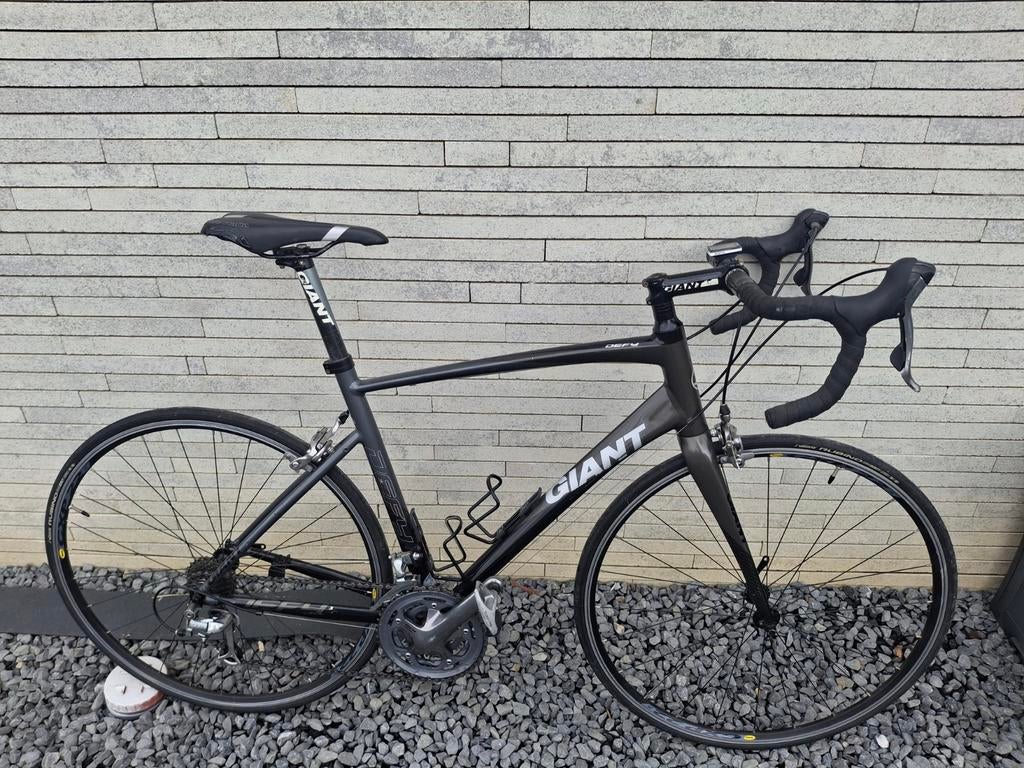racefiets Giant Defy, Ophalen, Giant