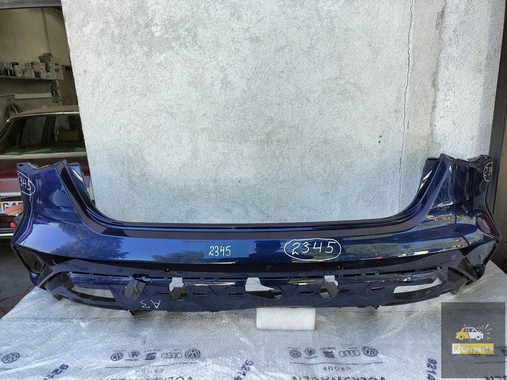 Pare-chocs arri re Audi A3 8Y Lift HB S-Line, Pare-chocs, AUDI AG, Auto-Union-Strasse 1
85045  Ingolstadt, DE, Audi