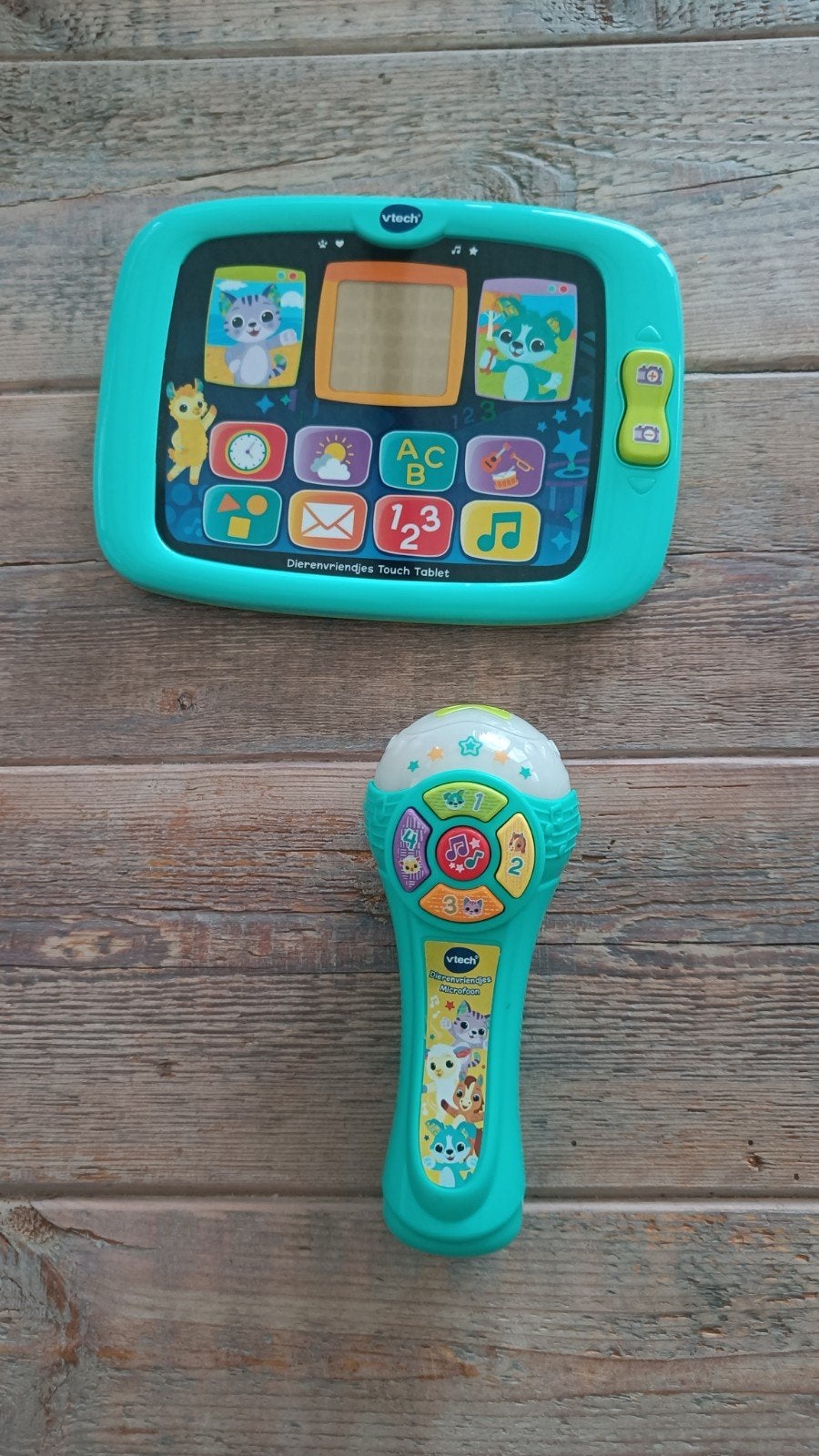 VTech muziekspeelgoed, Kinderen en Baby's, Ophalen of Verzenden