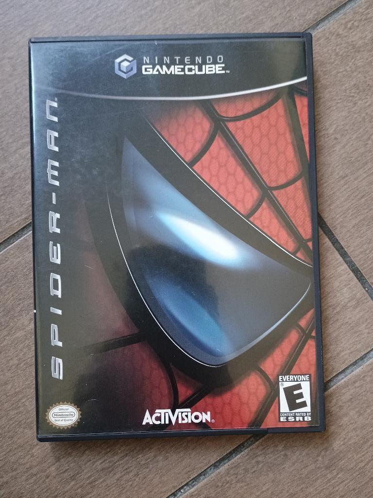 Used Spiderman (NTSC), Games en Spelcomputers, Games | Nintendo GameCube, Gebruikt, 1 speler, Vanaf 12 jaar, Ophalen