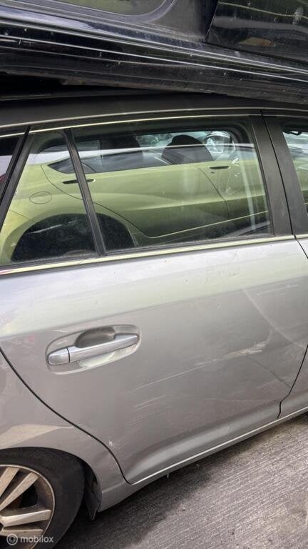 Achterdeur rechts  Toyota Avensis Wagon III ('06-'15), Toyota, Utilisé, Porte, Arrière