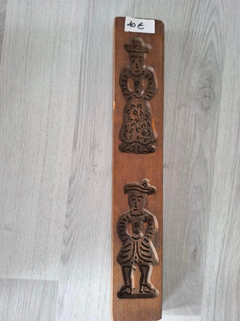 speculaasplank, Ophalen, Zo goed als nieuw, Taarten of Cupcakes, Bakvorm