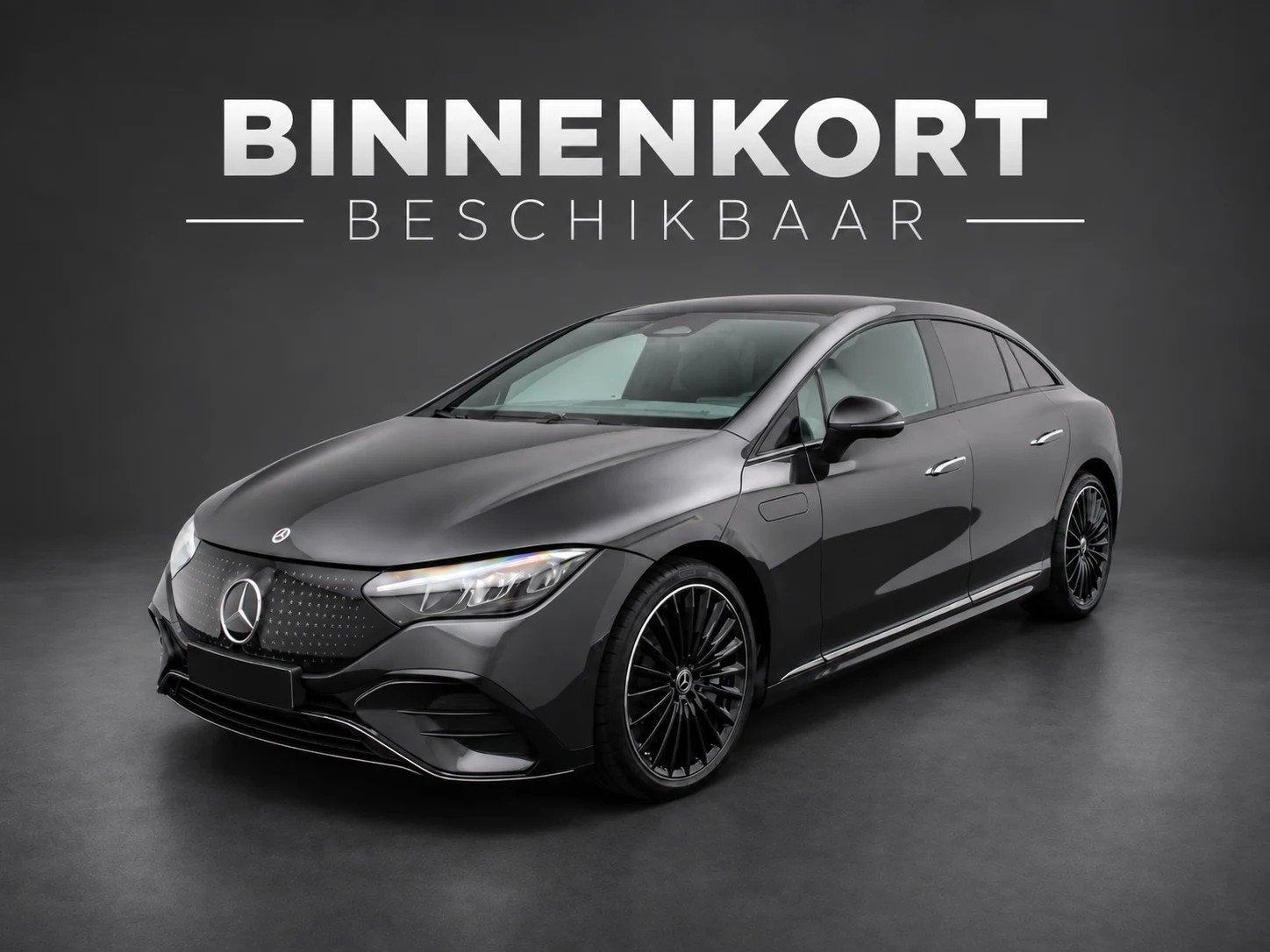 Mercedes EQE 300 AMG Line | Airmatic | Pano | 21" Jantes AMG, Autos, Cuir, Achat, Entreprise, Carnet d'entretien