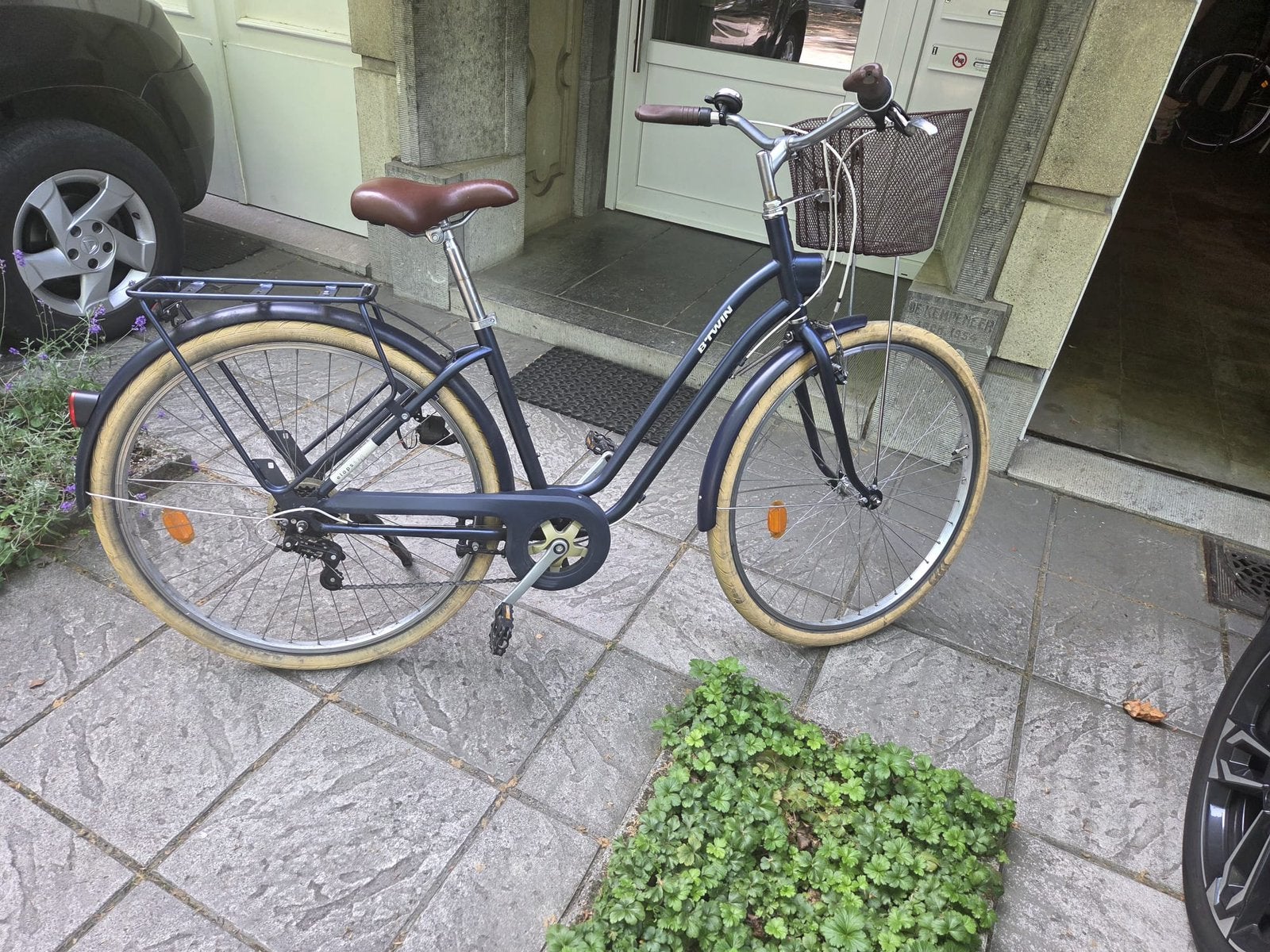 Velo Elops Decathlon, Ophalen, Zo goed als nieuw