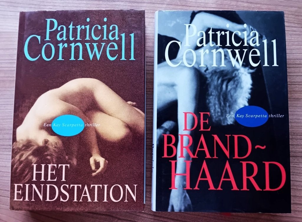 Patricia Cornwell / Kay Scarpetta thriller, Ophalen, Nieuw
