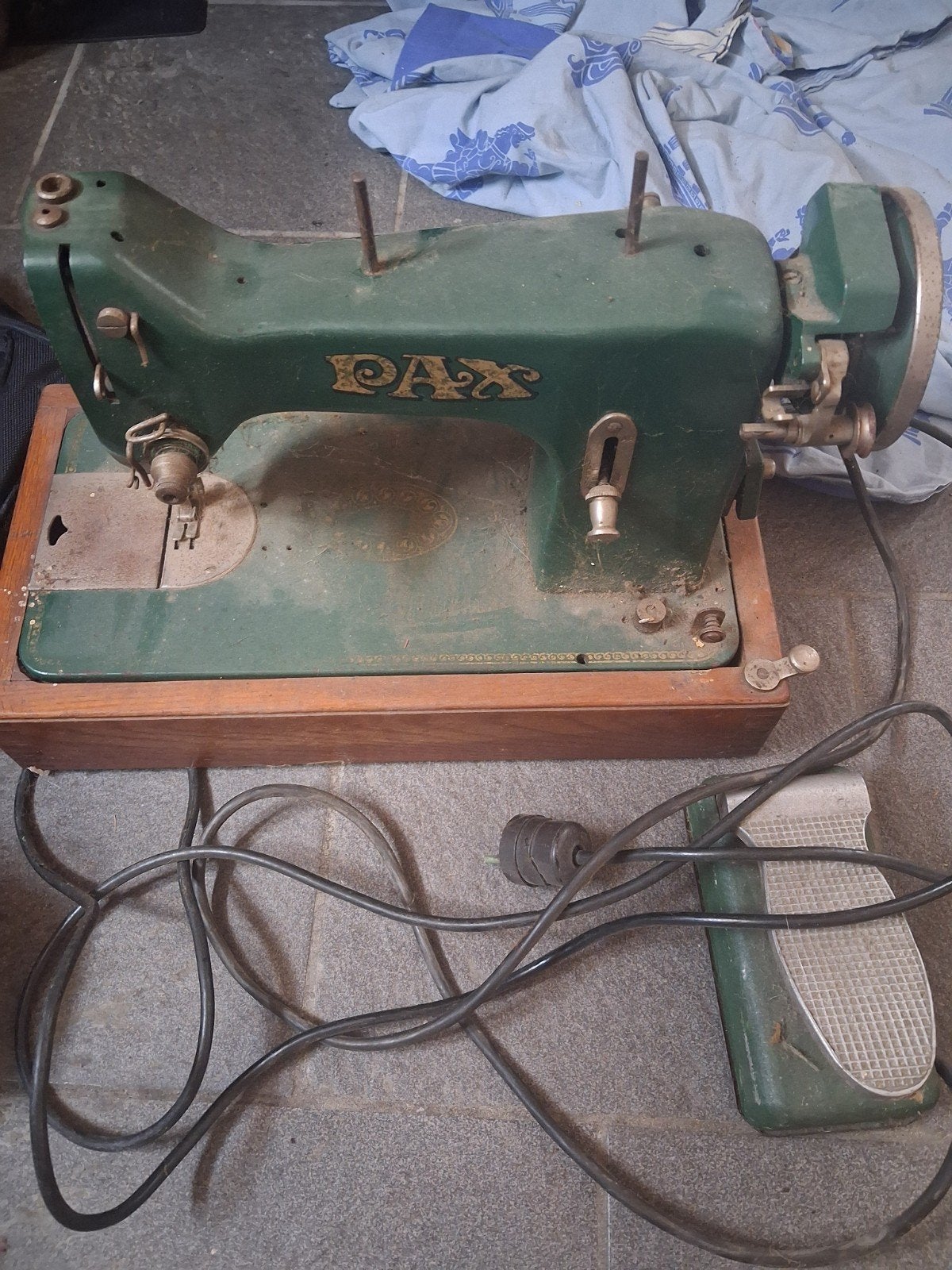 Machine à coudre, Antiquités & Art, Enlèvement