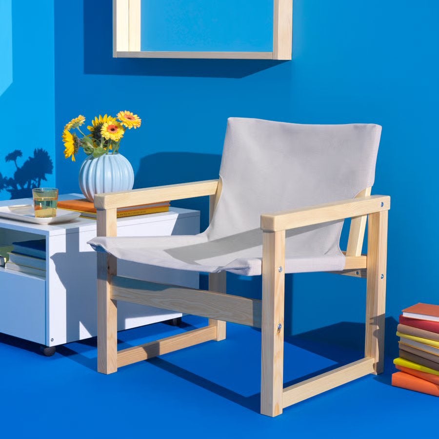 Ikea Själsö in doos, Jardin & Terrasse, Chaises de jardin, Enlèvement, Neuf, Bois