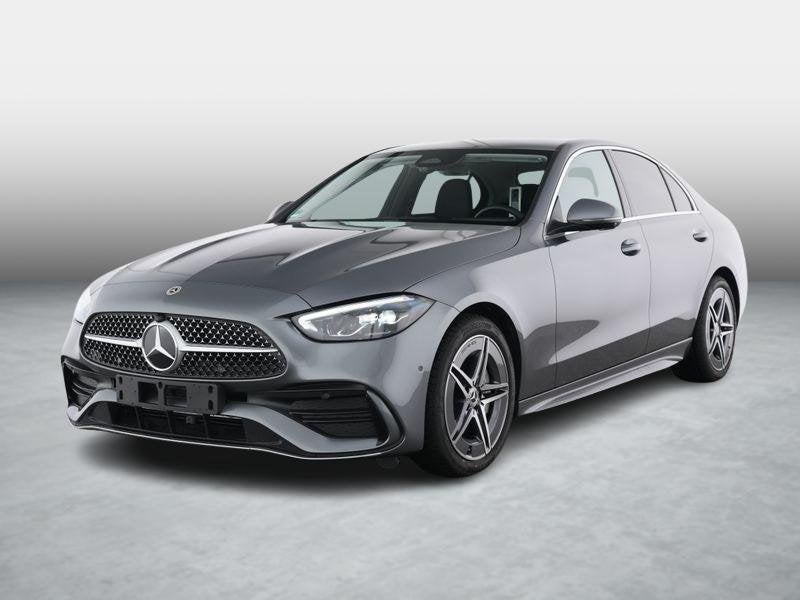 Mercedes-Benz C-Klasse Berline C 180 AMG Line, Automaat, 4 deurs, 4 cilinders, https://public.car-pass.be/vhr/e3a3b200-9b2e-4470-a0d4-0800a80ad859