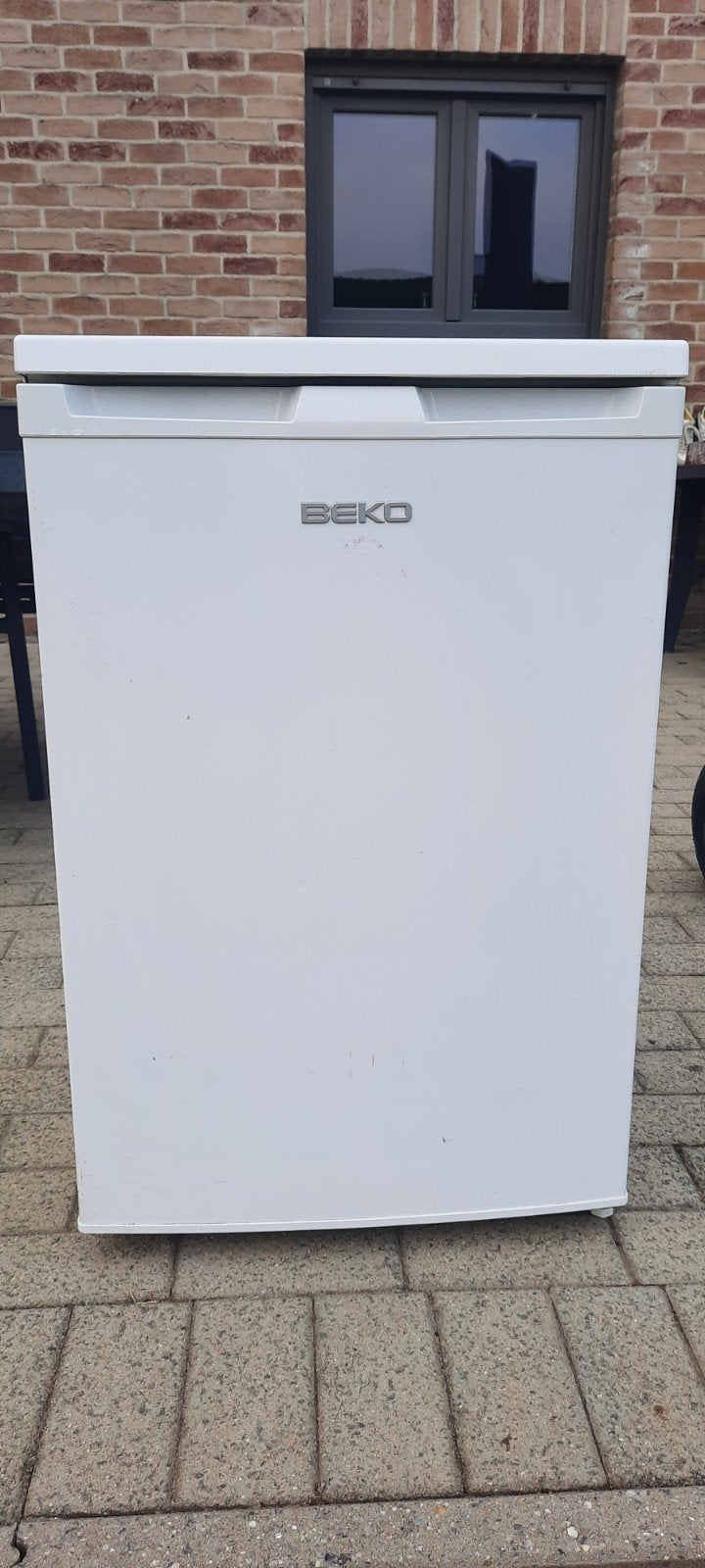 Frigo de table Beko, Enlèvement