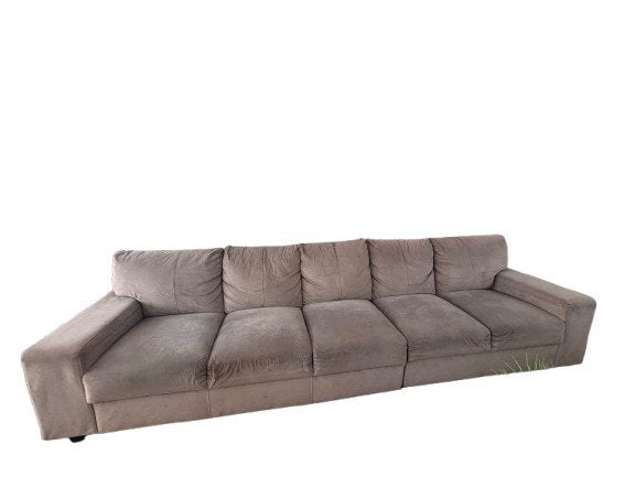 Zetel velvet 100, Maison & Meubles, Canapés | Salons, 100 à 125 cm, Quatre personnes ou plus, Banc droit, Enlèvement