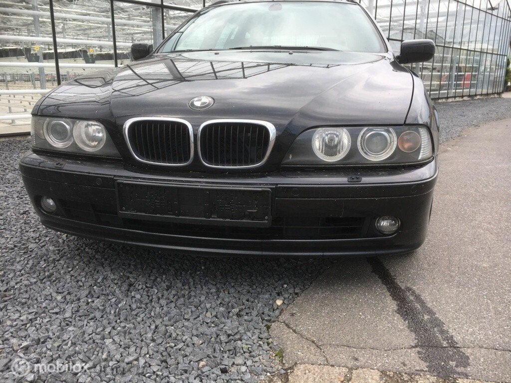 BMW 5-serie Touring E39 520i Edition, Gebruikt, BMW, BMW