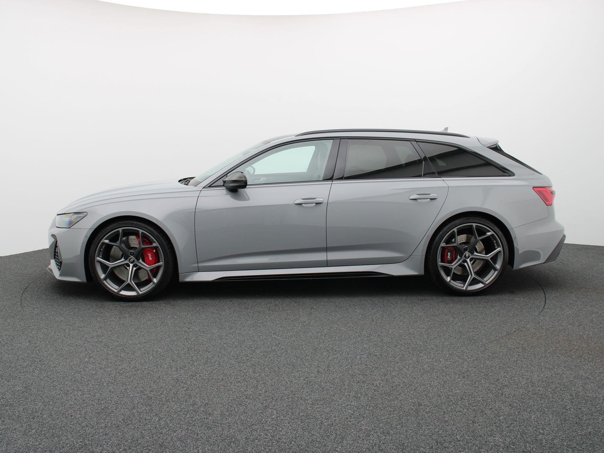 Audi RS6 RS6 Performance FULL FULL OPTION ATTENDU, Autos, Argent ou Gris, Achat, Entreprise, Entretenue par le concessionnaire