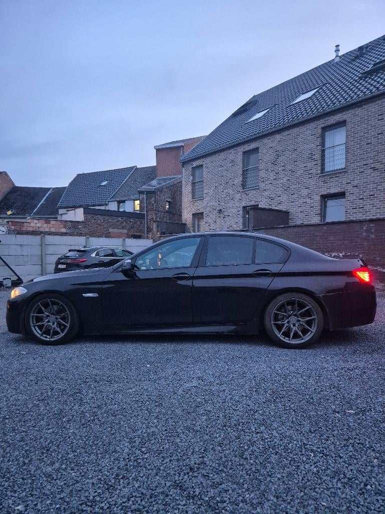 Bmw 520 D f10, Autos, Euro 5, Boîte manuelle, Particulier, Série 5