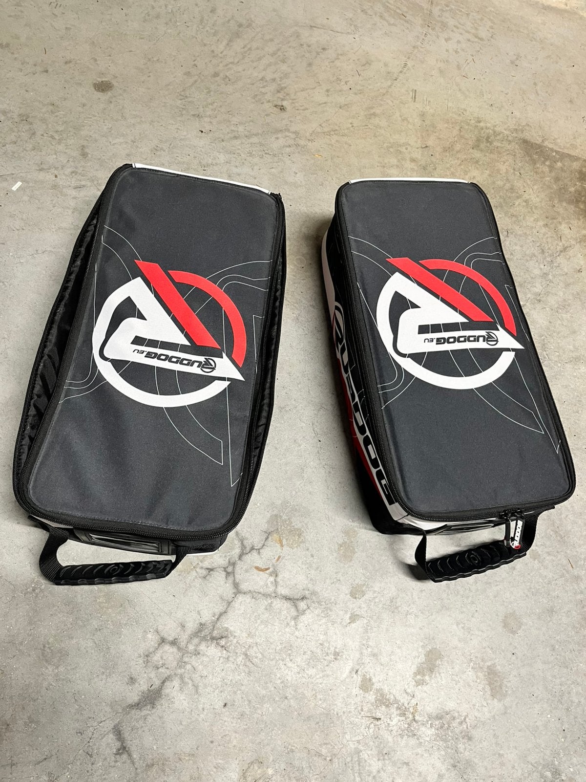 RC touring car bag 1/10 (verkoopprijs per stuk), Hobby en Vrije tijd, Ophalen, Zo goed als nieuw