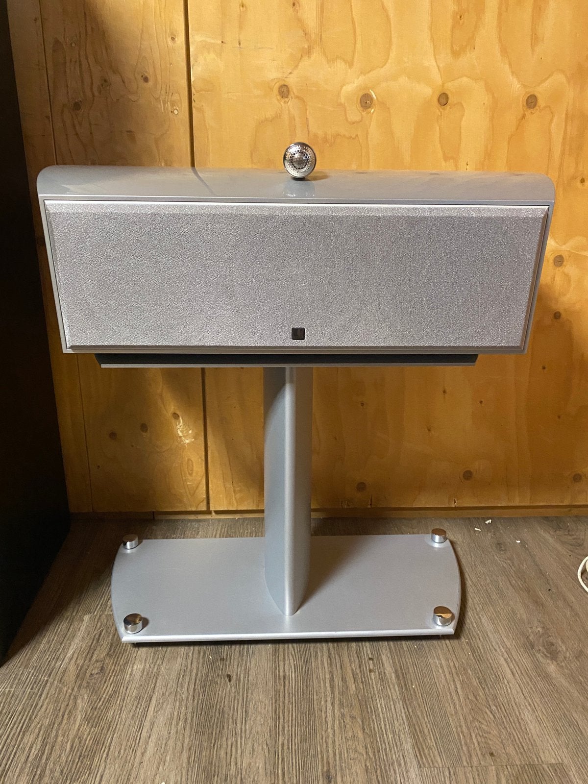KEF XQ Two C – Enceinte centrale haut de gamme, TV, Hi-fi & Vidéo, Bass-reflex, Enlèvement, Comme neuf, KEF