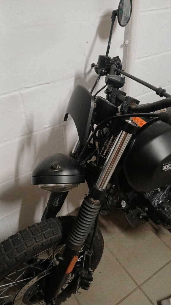 Brixton BX125, Enlèvement, Occasion, 125 cm³, Autres marques