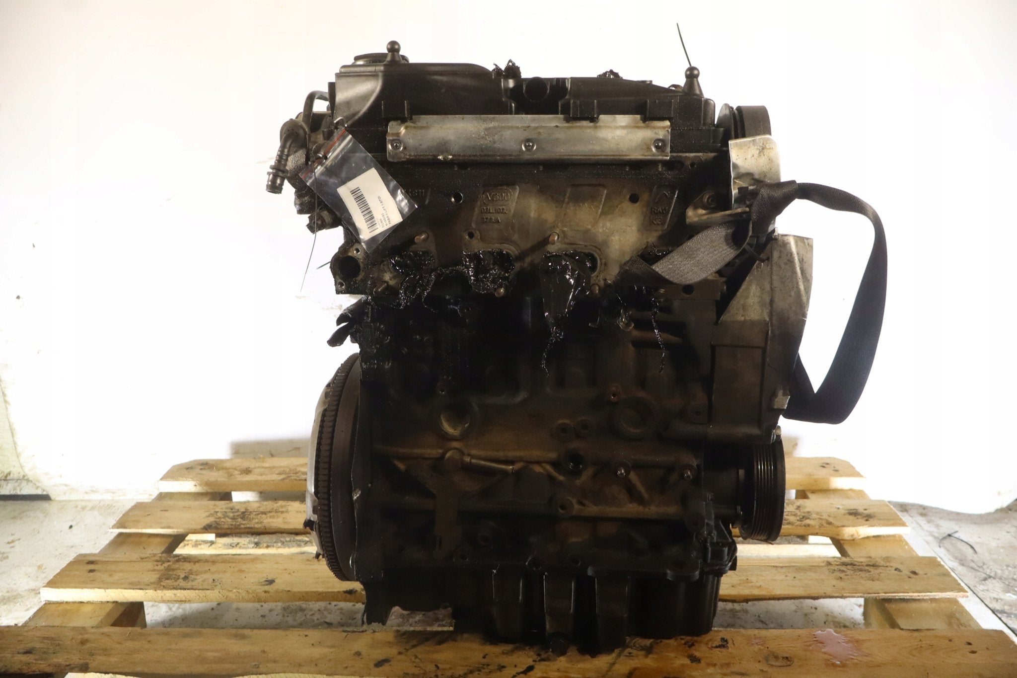 Moteur CAYA Nu FABIA SKODA POLO VW, Envoi, Utilisé, Daihatsu