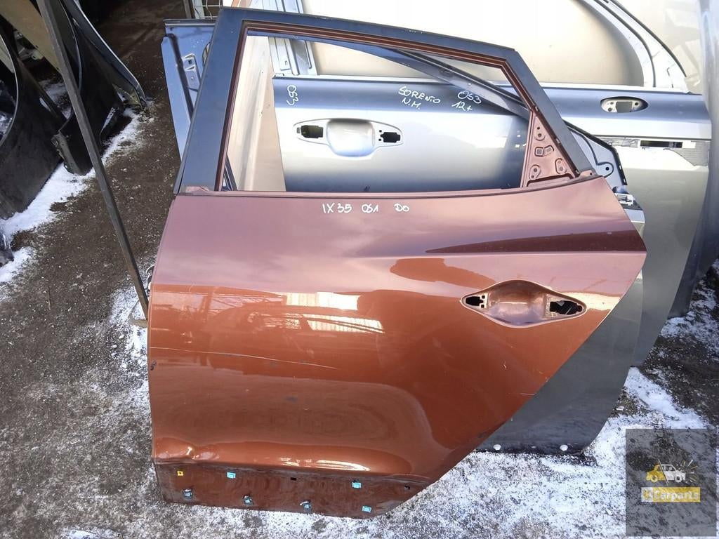 hyundai Ix35 linkerachterdeur, Gebruikt, Heolleung-ro 12
06797  Seoul, Deur, Info@hyundai.com