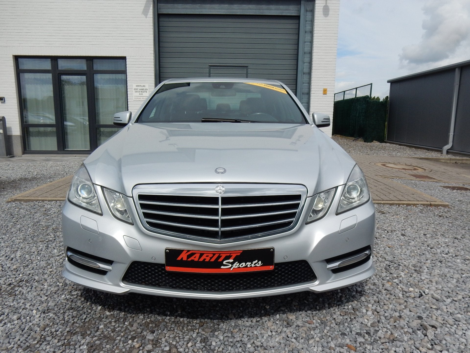 Mercedes-Benz E-Klasse AMG styling, 100 kW, Achat, Entreprise, Boîte manuelle