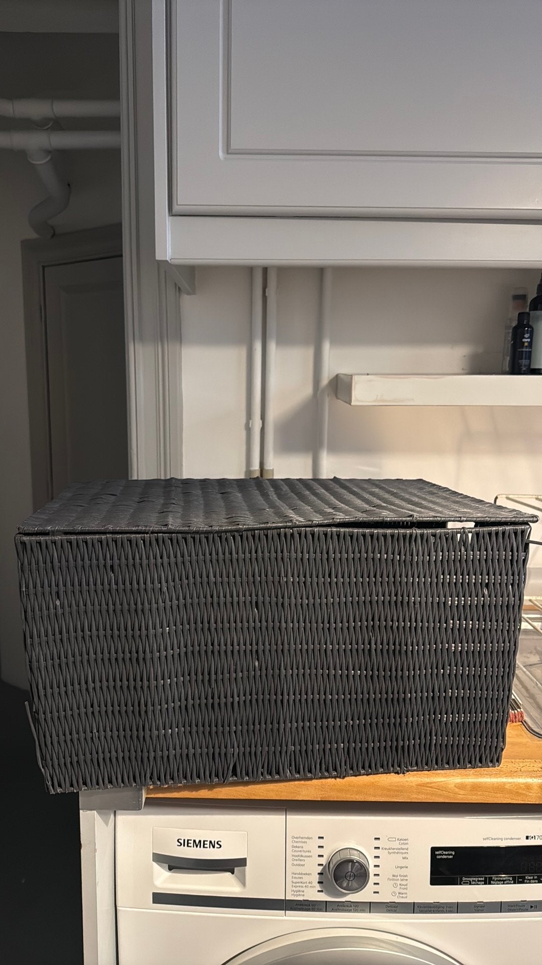 Grote wasbox voor speelgoed of iets anders, Ophalen, Zo goed als nieuw