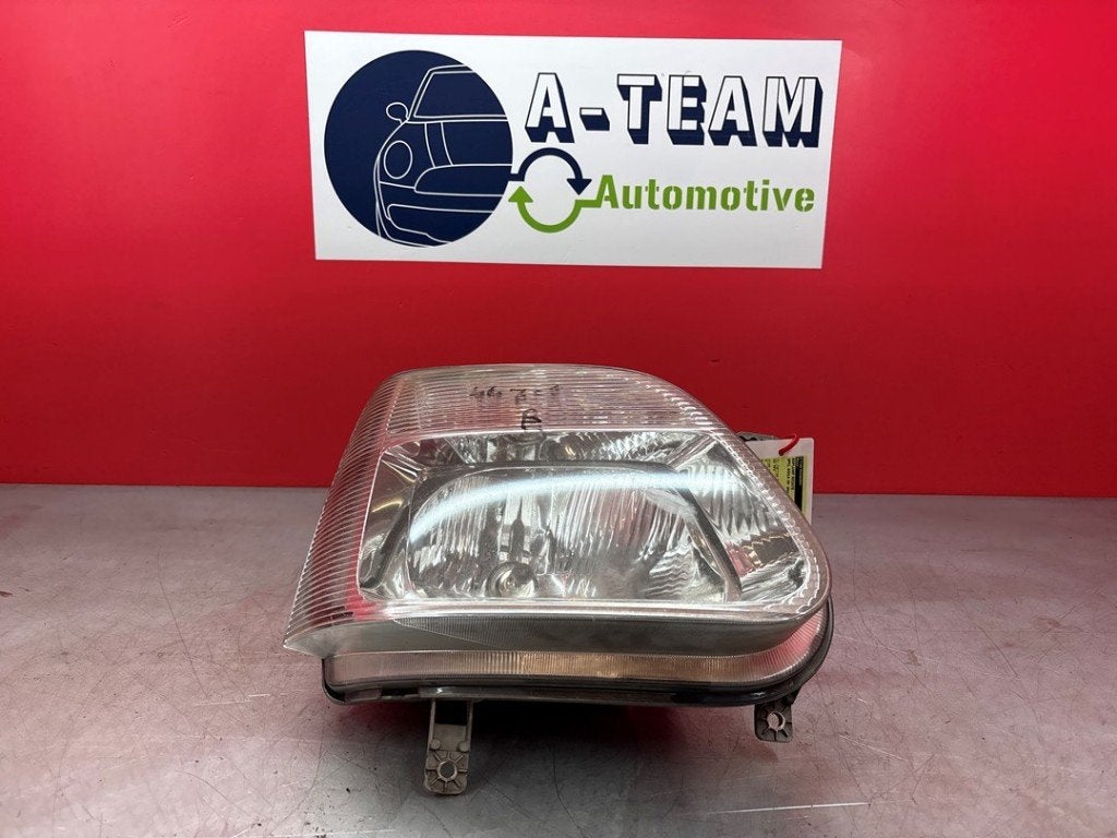 KOPLAMP RECHTS Agila (A) (|09210934|89307541|3510084E00|), Gebruikt, Valeo, Opel, 100, rue de Courcelles
75017  Paris, FR
