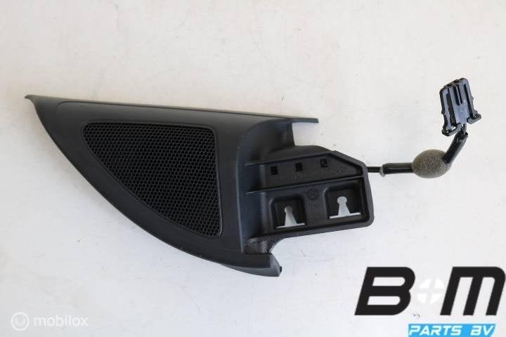 Hogetonenluidspreker rechts VW Golf 6 5K7837974, Auto diversen, Autospeakers, Gebruikt