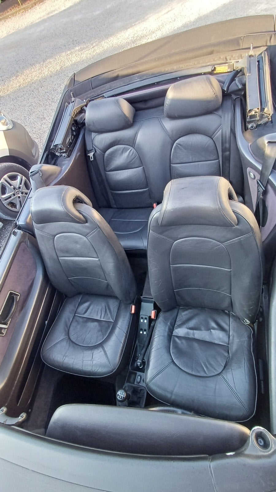 Saab 900 2.0 Turbo 16V Cabriolet (175 pk) Airco, foto 6