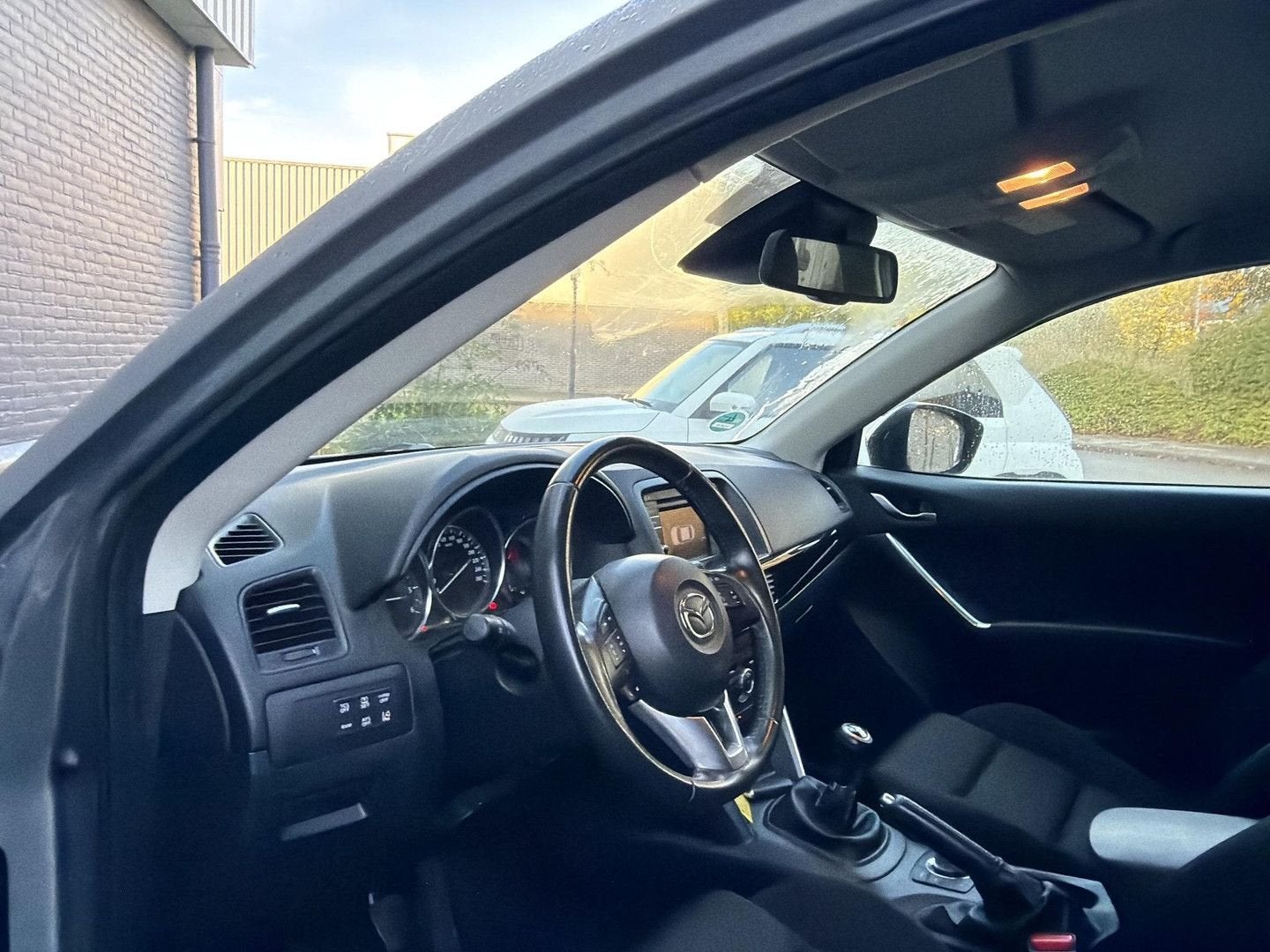 Mazda CX-5 2.2D Skylease+ Limited Ediition 2WD | Climate | C, Auto's, Zwart, Bedrijf, CX-5, 119 g/km