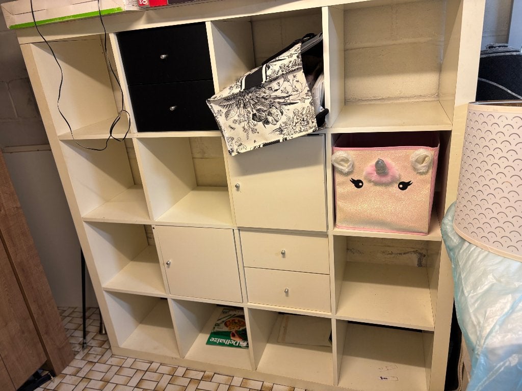 Meuble ikea, Enlèvement