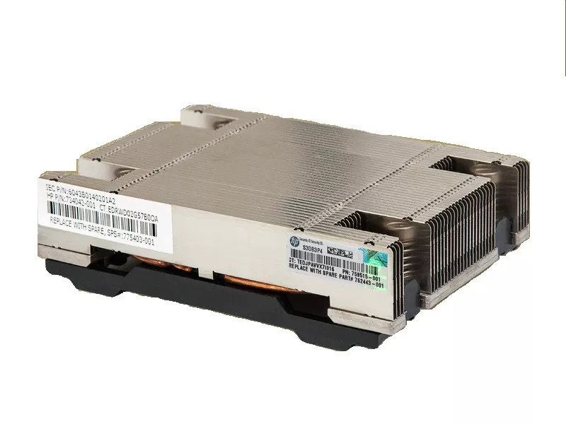 HP ProLiant DL360 Gen9 Screw down Heatsink 775403-001, Informatique & Logiciels, Serveurs