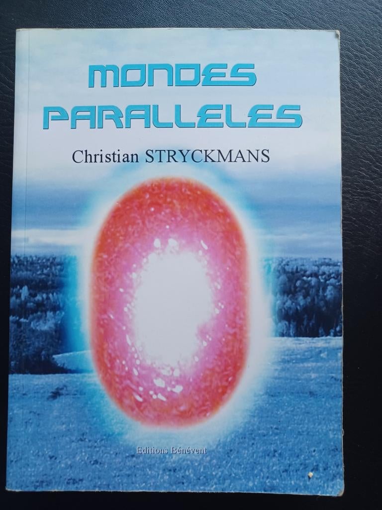 Mondes parallèles Christian Stryckmans, Enlèvement ou Envoi
