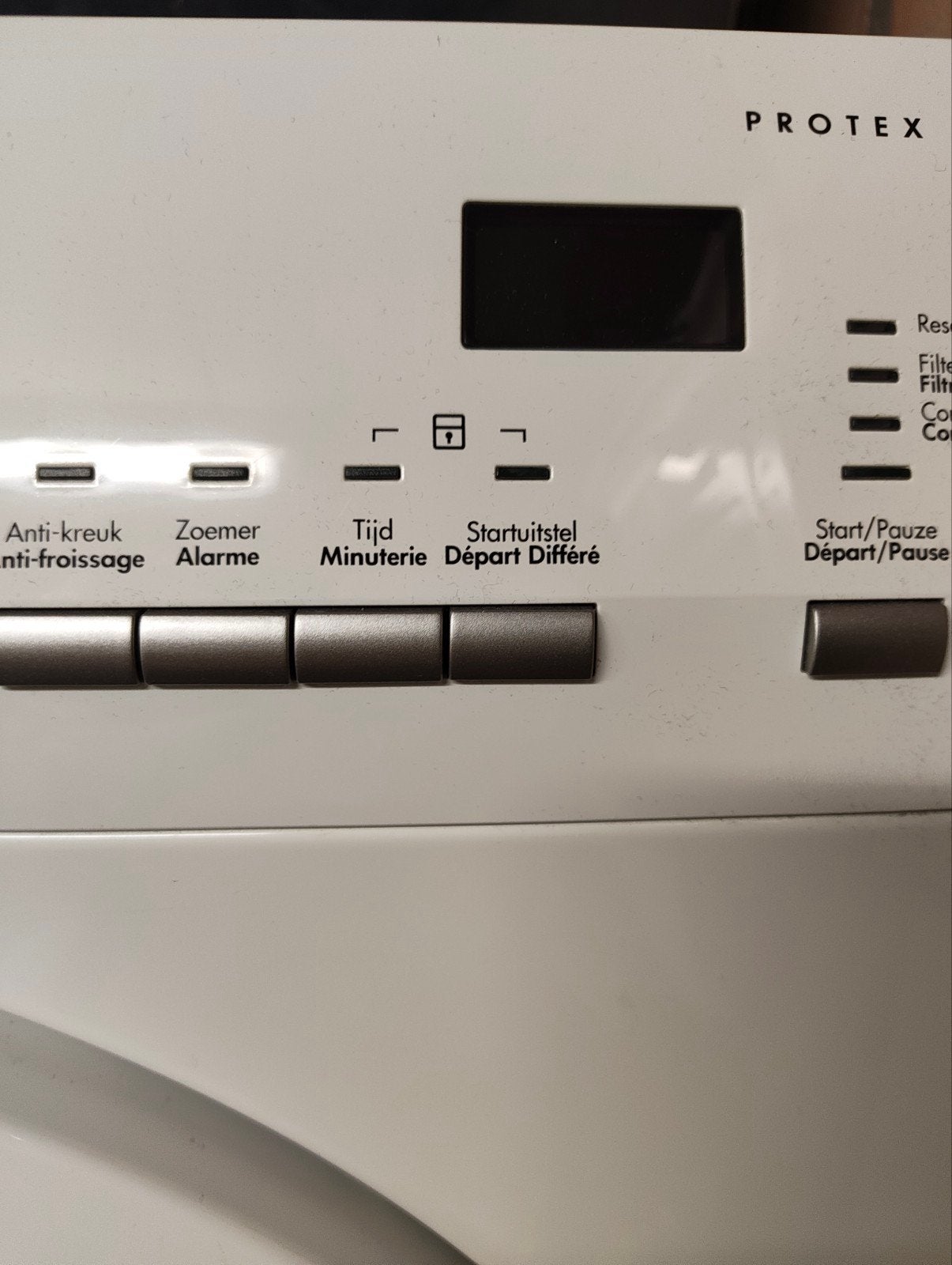 Droogkast AEG, Electroménager, Enlèvement, Utilisé