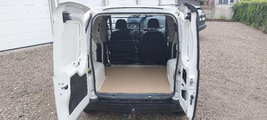 Gereserveerd. Fiat Fiorino - Keuring verkoop OK, alle LEZ OK, Auto's, Fiat, Particulier, Overige modellen, Boordcomputer, Radio