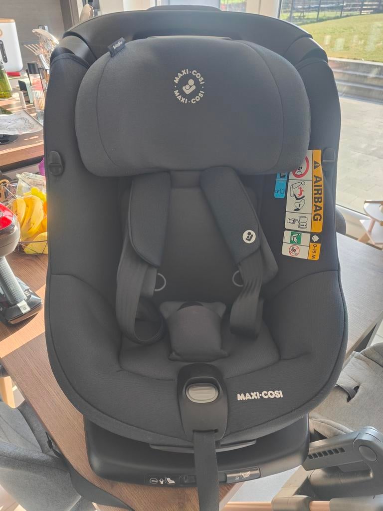 Siège maxi cosi axissfix, Enfants & Bébés, Maxi-Cosi, Isofix