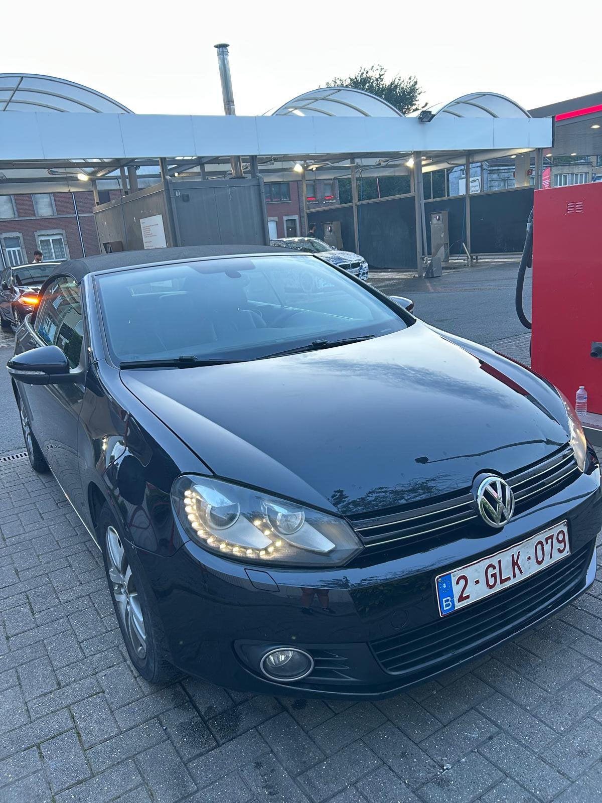 Volkswagen golf 6 cabriolet, Autos, Cuir, Euro 5, Achat, Cabriolet