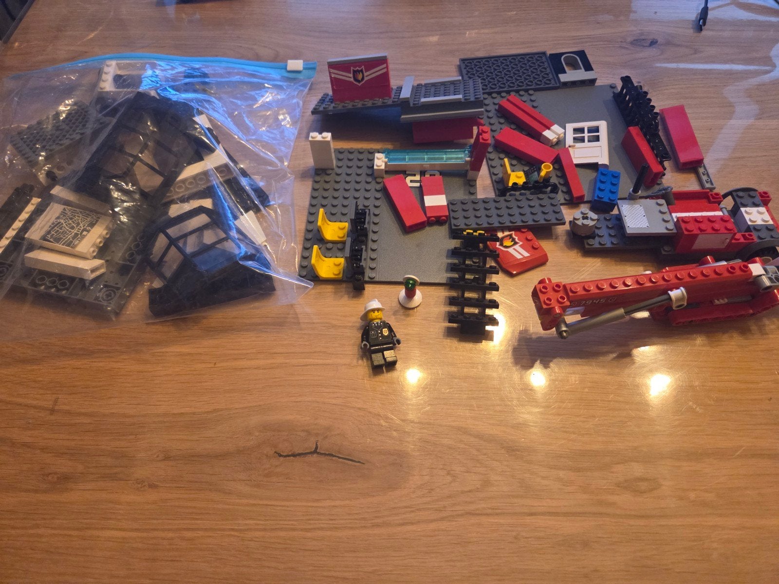 te koop lego city, Ophalen of Verzenden, Lego, City