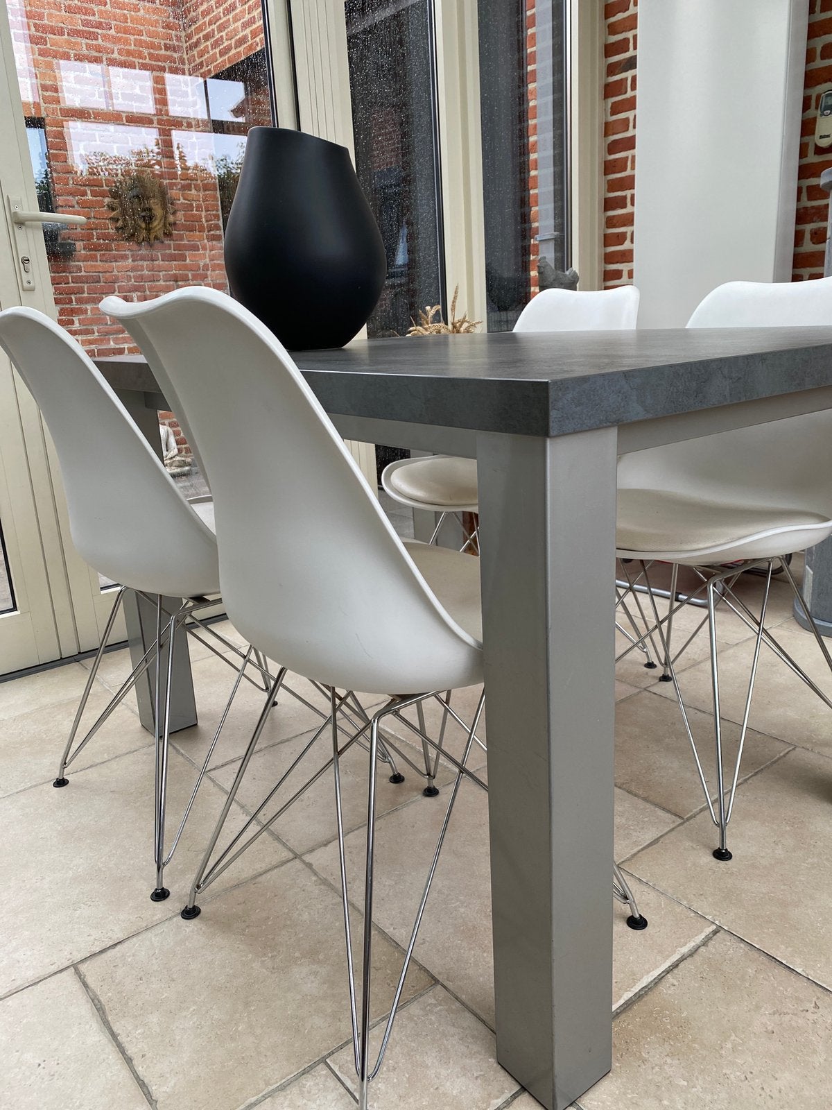 Eettafel, Ophalen, Gebruikt