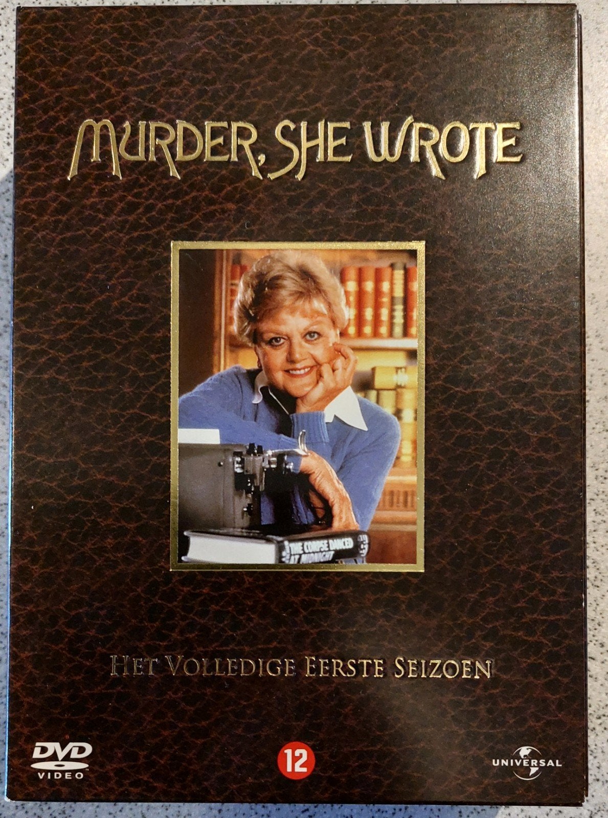 Murder She Wrote - seizoen 1 - nieuwstaat, Cd's en Dvd's, Ophalen