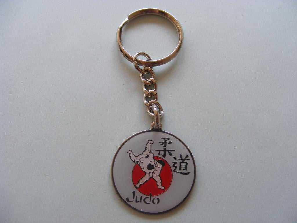 judo judoka's gadgets specials sleutelhangers pet cap pin, Sports & Fitness, Sports de combat & Self-défense, Enlèvement ou Envoi