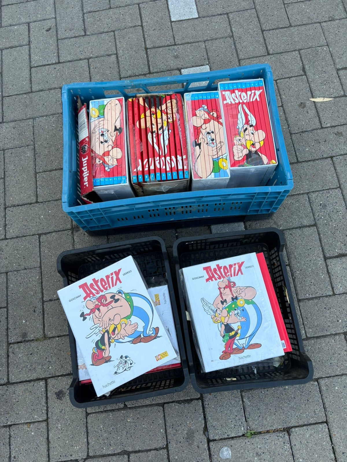 Asterix (Nederlands), Boeken, Stock en Verzamelingen, Ophalen, Zo goed als nieuw