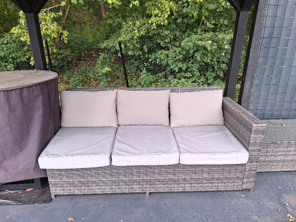 lounge, Enlèvement, Utilisé, Sets de jardin
