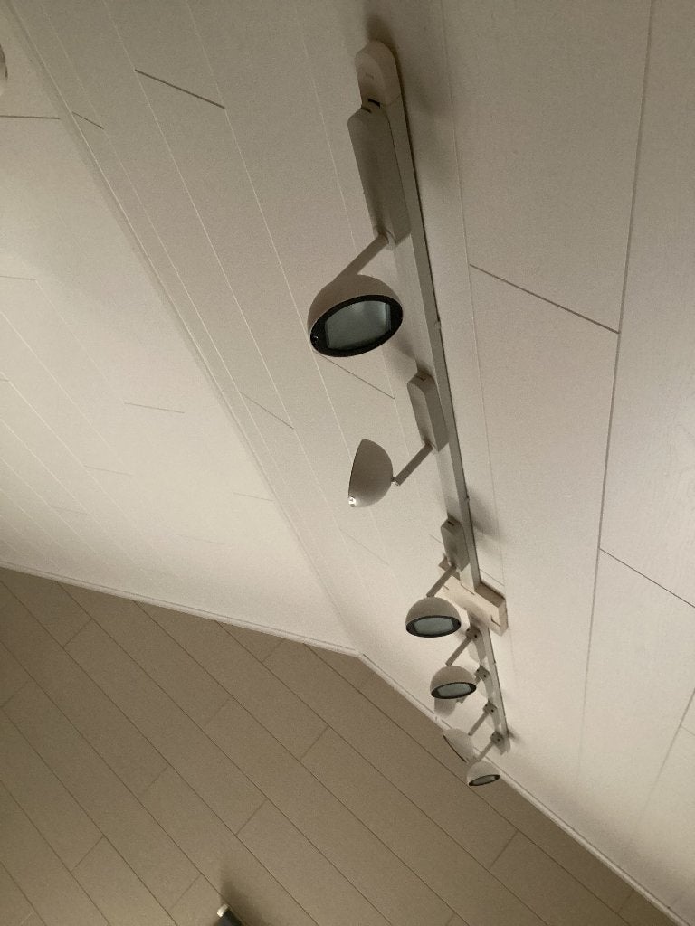 Verlichtingsrail ikea, Huis en Inrichting, Ophalen, Gebruikt, Overige stijlen, LED
