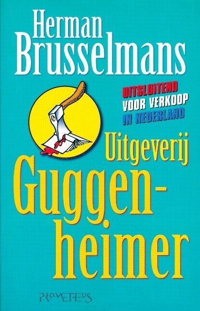 (hb5) Uitgeverij Guggenheimer, Boeken, Verzenden, Gelezen, Nederland