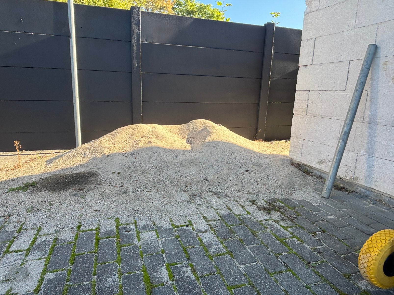 Gratis rijnzand, Tuin en Terras, Zand, Ophalen, Nieuw