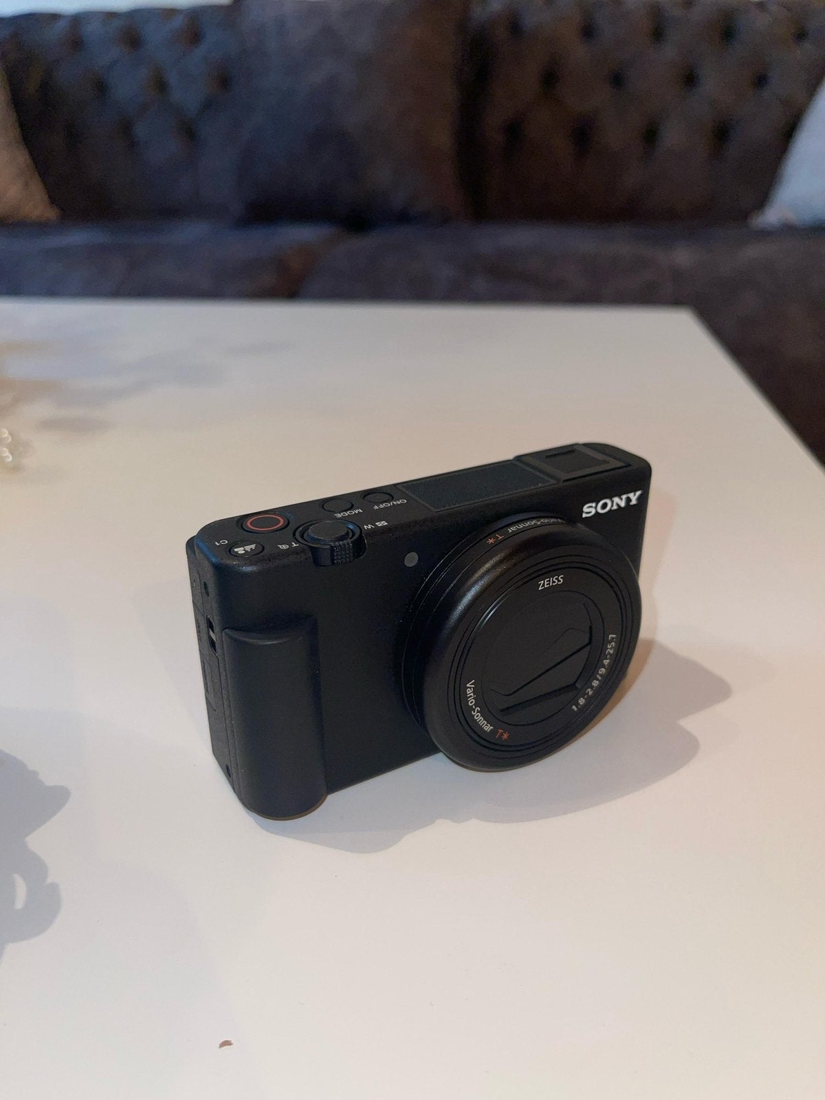 Sony ZV-1 Vlog Kit – Nieuwstaat, nooit gebruikt!, Ophalen, Nieuw, Sony