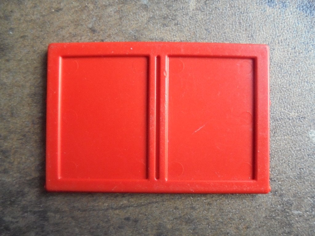 Lego Duplo Trailer Bed Hatch (zie foto's), Ophalen of Verzenden, Gebruikt, Losse stenen, Duplo
