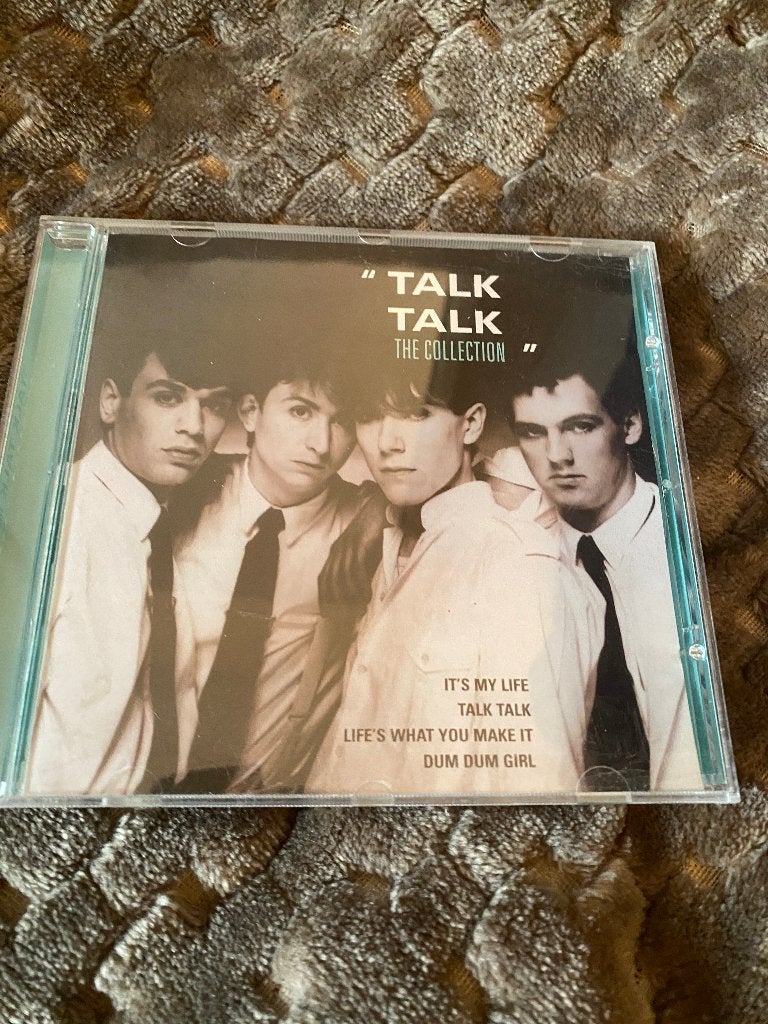CD Talk Talk - La collection, Enlèvement ou Envoi, Pop, Comme neuf, Compilation
