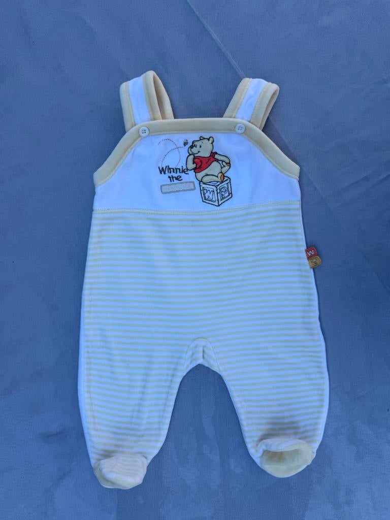 Disney at C&A Winnie the Pooh boxpakje maat 62 – baby, Jongetje of Meisje, Ophalen of Verzenden, Zo goed als nieuw, Pakje