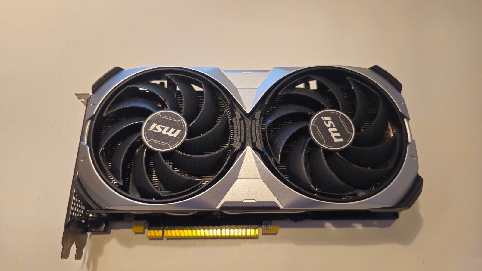 4070Ti perfecte staat, Computers en Software, Videokaarten, Ophalen